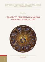 Trattato di diritto canonico orientale per latini