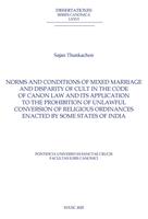   Mixed and Disparity of Cult Marriages under India’s State Anti-Conversion Laws