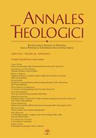 Annales theologici (2025). Vol. 39