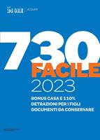   Guida 730 facile 2023