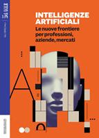   Intelligenze artificiali. Le nuove frontiere per professionisti, aziende, mercati