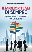 Il miglior team di sempre. Lavorare in team non è un optional