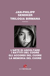 Trilogia birmana - Cofanetto