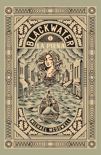 La piena. Blackwater I - Michael McDowell - Libro BEAT 2023, BEAT | Libraccio.it