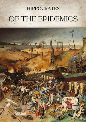 Of the epidemics - Ippocrate - Libro Aurora Boreale 2023 | Libraccio.it