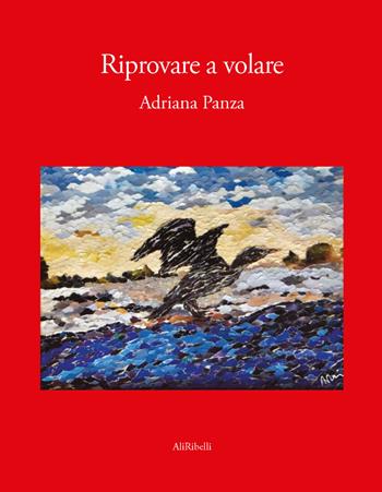 Riprovare a volare - Adriana Panza - Libro Ali Ribelli Edizioni 2023, La stanza del poeta | Libraccio.it