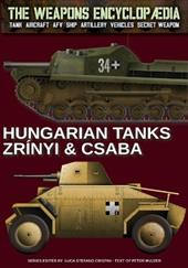 Hungarian 39/40 M. Csaba & 40/43 M. Zrínyi