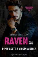 Raven Prima Parte – Edizione Italiana