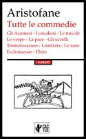   Tutte le commedie