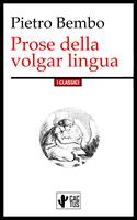 Prose della volgar lingua