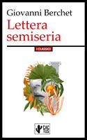   Lettera semiseria