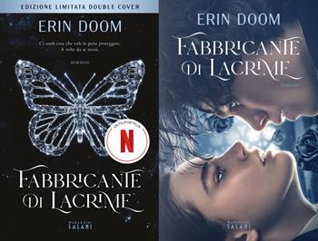 Fabbricante di lacrime - Erin Doom - Libro Magazzini Salani 2021 | Libraccio.it