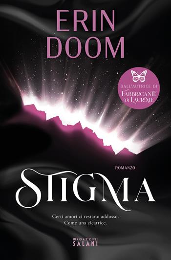Stigma - Erin Doom - Libro Magazzini Salani 2023 | Libraccio.it