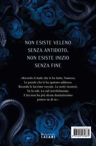 Better. Ossessione - Carrie Leighton - Libro Magazzini Salani 2023 | Libraccio.it