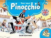 Pinocchio. Libro pop-up. Ediz. inglese