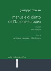 Manuale di diritto dell'Unione Europea. Vol. 1