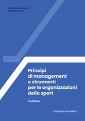 Principi di management e strumenti per le organizzazioni dello sport