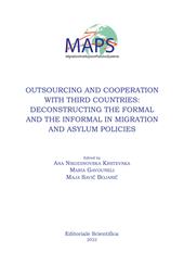 Outsourcing and cooperation with third countries: deconstructing the formal and the informal in migration and asylum policies