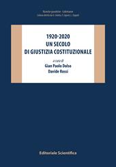 1920-2022. Un secolo di giustizia costituzionale