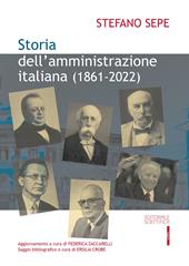 Storia dell'amministrazione italiana (1861-2022)