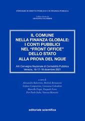 4° Convegno di contabilità pubblica. Atti convegno nazionale di contabilità pubblica (Venezia, 16-18 dicembre 2021)