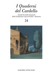 I quaderni del Cardello. Vol. 24