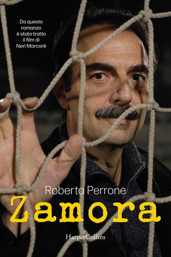 Zamora - Roberto Perrone - Libro HarperCollins Italia 2024 | Libraccio.it