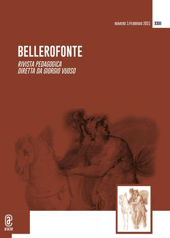 Bellerofonte (2021). Vol. 24  - Libro Aracne (Genzano di Roma) 2021 | Libraccio.it