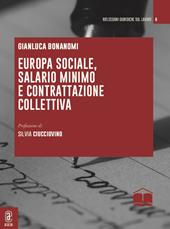 Europa sociale, salario minimo e contrattazione collettiva
