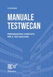Manuale TestWeCan. Bocconi