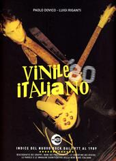 Vinile italiano '80