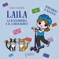   Laila la mascherina e il coronavirus