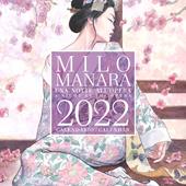 Milo Manara. Una notte all’Opera. Calendario 2022