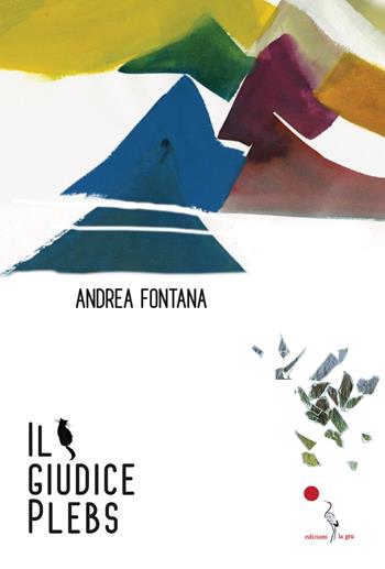 Il giudice Plebs - Andrea Fontana - Libro La Gru 2021, 14° piano | Libraccio.it
