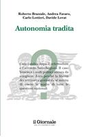   Autonomia tradita
