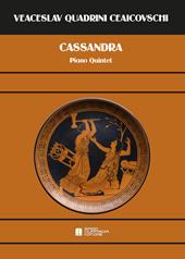 Casandra. Piano Quintet
