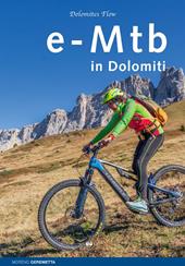 E-MTB in Dolomiti