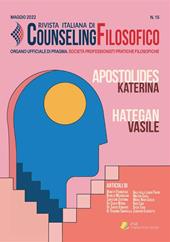 Rivista italiana di counseling filosofico (2022). Vol. 15