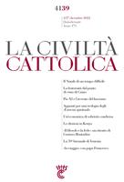 La civiltà cattolica. Quaderni. Vol. 4139