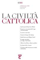   La civilt&agrave; cattolica. Quaderni (2023). Vol. 4144