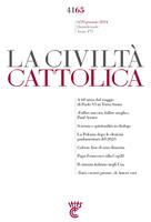 La civiltà cattolica. Quaderni (2024). Vol. 4165