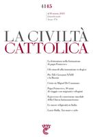 La civiltà cattolica. Quaderni (2023). Vol. 4145