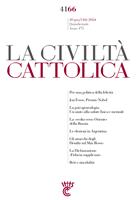 La civiltà cattolica. Quaderni (2024). Vol. 4166