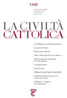   La civilt&agrave; cattolica. Quaderni (2023). Vol. 4161