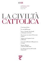   La civilt&agrave; cattolica. Quaderni. Vol. 4143