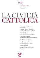   La civilt&agrave; cattolica. Quaderni (2024). Vol. 4172