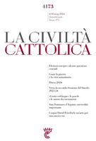   La civiltà cattolica. Quaderni (2024). Vol. 4173
