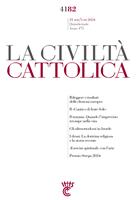 La civiltà cattolica. Quaderni (2024). Vol. 4182