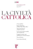 La civiltà cattolica. Quaderni (2024). Vol. 4188