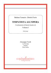 Timpanista all'Opera. Vol. 1